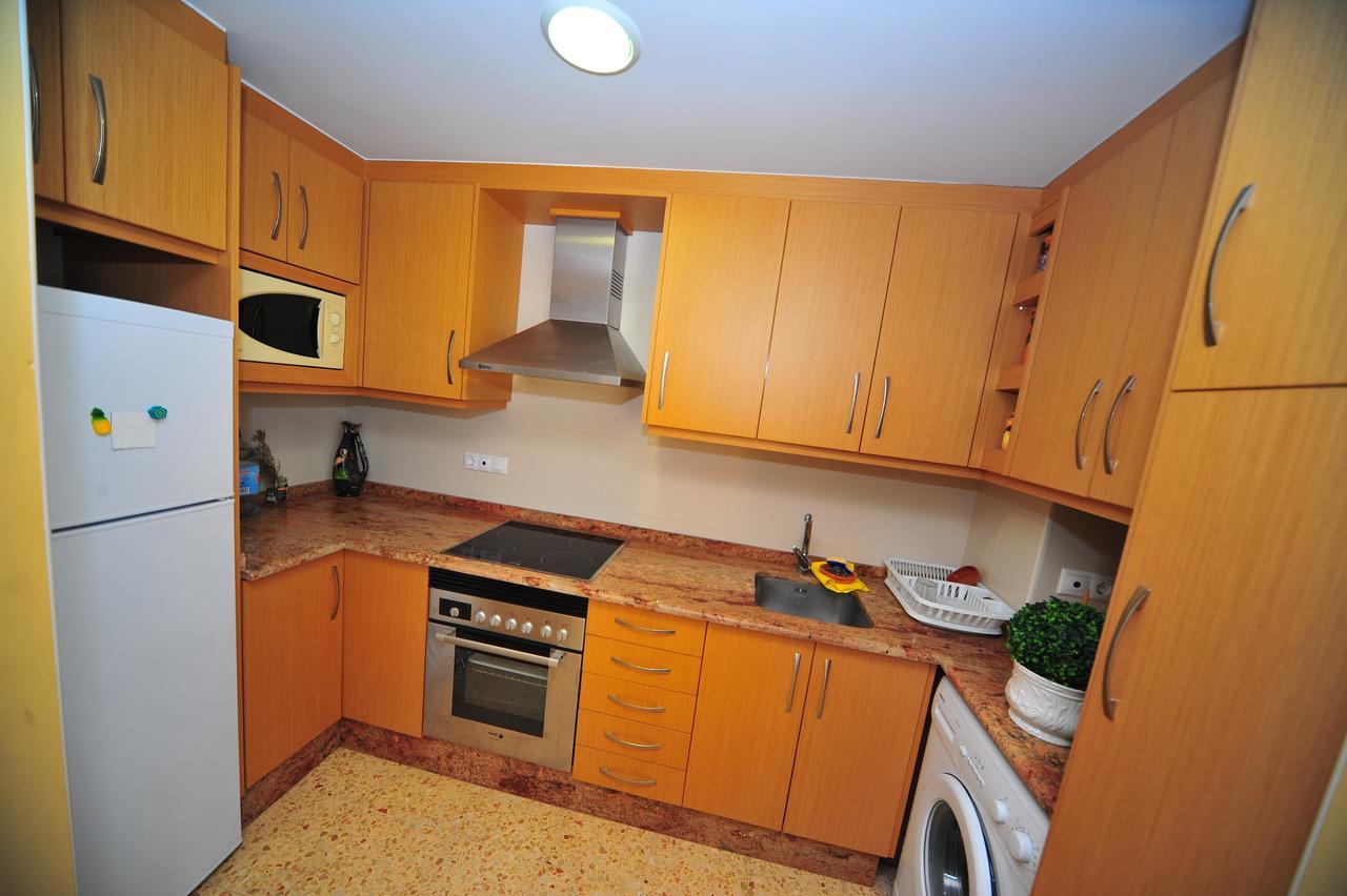 Appartamento La Torre Orange Costa Benicàssim Esterno foto