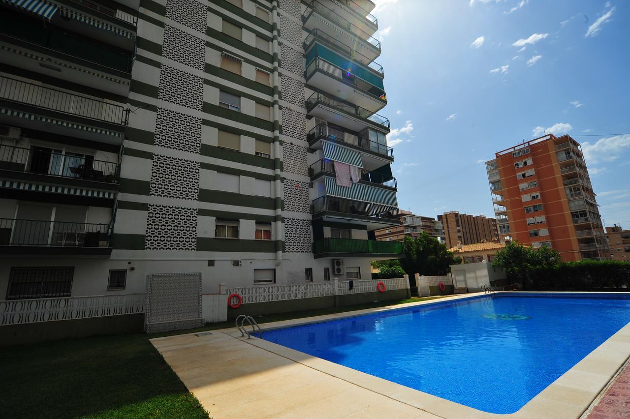 Appartamento La Torre Orange Costa Benicàssim Esterno foto